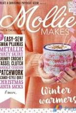 Mollie Makes-Issue 71-2016