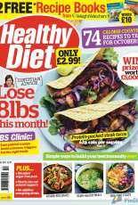 Healthy Diet October 2017