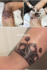 my arm tattoo