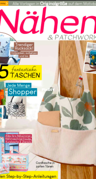 Nahen und Patchwork - Issue 2 - 2024 - German