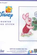 Anchor DPPT102 Disney - Flower For You