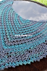 JoAnn Warner Kenney - Honoring Heidy Wagner Shawl - Free