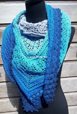 Annie Germeraad - Anguilla Shawl - Dutch - Free