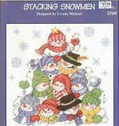 Imaginating - 2560 - Stacking Snowmen