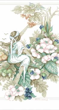 Lanarte 9328 "Daughter of the forest", Maria van Scharrenburg