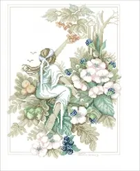 Lanarte 9328 "Daughter of the forest", Maria van Scharrenburg