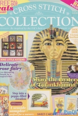 Cross Stitch Collection Issue 69 September 2001