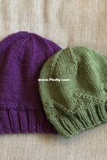 Jonny Boy Beanie by Bella Gofton-Free