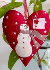 Bunny Hill Designs- Snow Happy Hearts, July- 2015 free