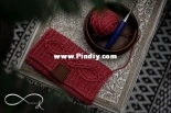 Briana K Designs - Briana A Kepner  - Aisling Infinity Crochet Clutch