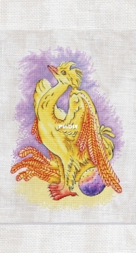 Magic Mill - Easter Phoenix by Eva Stitch