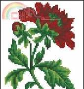 Aster Berlin woolwork