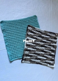 Pams Cozy Corner - Pamela Kuloba - Kiwi Washcloth