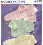 Stylecraft DK -  4608 - Cardigans and sweater