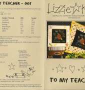 Lizzie Kate 007 - To My Teacher