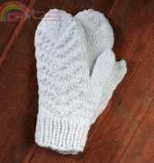 Mountain Top Mittens Designed by Lorna Miser /freeFor Willow Yarns