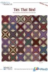 Marcus Fabrics - Ties That Bind - Free
