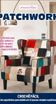 Artesanato Simples – Patchwork -  27 October 2025 - Portuguese