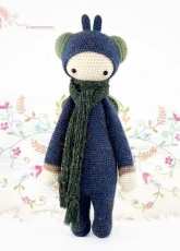 Lalylala - Lydia Tresselt - The Doll Project No.3 - Fly Buzz - Het poppenproject No.3 - Bromvlieg Buzz - Dutch