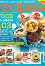 Recipes Plus-Issue 112-November-2015