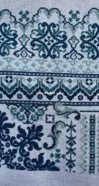 Jan hicks creates! - Seasons in Lace - Winter