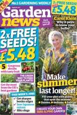 Garden News - August 26, 2017