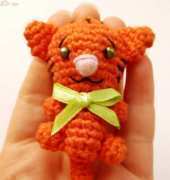 A little tiger