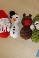 Design Pysselkiisen - Sandra Ahlberg - Small Christmas Pack