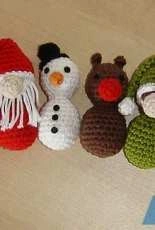 Design Pysselkiisen - Sandra Ahlberg - Small Christmas Pack