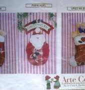 ArteCostura Kit de Natal