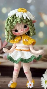 Lorthobby - Canan Lort - Celine Doll