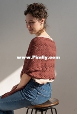Midori Shawl by EweKnit Toronto - free