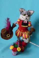Olenochka - Olga Korchagina - Cat Aristocrat - Dutch