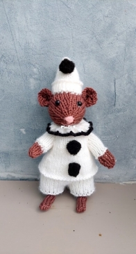 the carnival of mice : clown