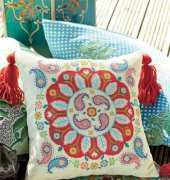 Moroccan Nights by Maria Diaz from Cross Stitcher UK 268 XSD