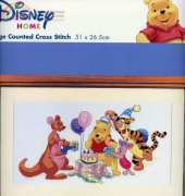 Semco Disney Home PBCS.504 - Party Time