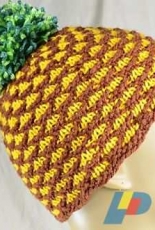 Pineapple Hat by Sara Setters -English-Free