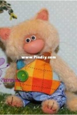 Petrovna - Cat - Russian