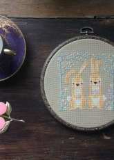Crafty Like a Fox - Forest Friends Ginger and Butternut