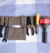 Cindy de Vries-Tool Belt-free