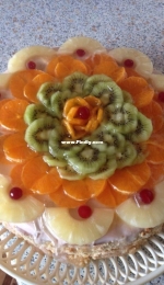 Cake for son