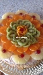 Cake for son