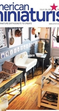 American Miniaturist Issue 228 /2022