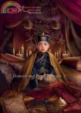 HAED HAEMAD 014 His Only Friend by Marta Dahlig