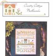 Country Cottage Needleworks CCN 55 - Autumn Pumpkin