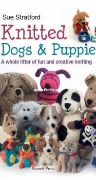 Sue Stratford - Knitted Dogs & Puppies