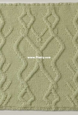 Gradient Lapghan Cascade Yarns Gradient Lapghan Block 4 by Shannon Dunbabin