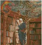 Wiehler 3569-8 The Bookworm