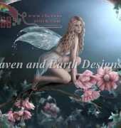 HAED HAERAET 8437 Enchantment by Rachael Tallamy