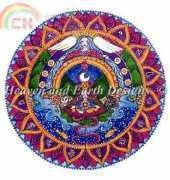 HAED HAELINL 105 Sahasrara by Lindy Longhurst XSD